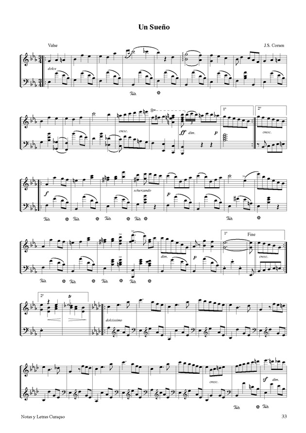 Notas y Letras Curaçao: 1886-1888 - New Page